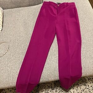 J. Crew TALL high-rise Cameron pants in discus